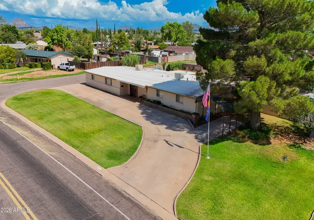 1st image of 2411 E 9th St, Douglas, AZ 85607 | MLS# 7060628