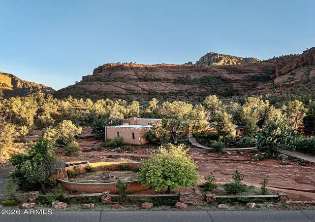 Photo 2 of Single family home for sale at 505 E Morgan Rd, Sedona, AZ 86336 | MLS# 7061275 | Listing updated on 2026-09-26
