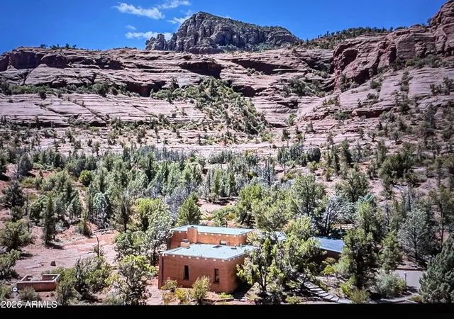Photo 1 of Single family home for sale at 505 E Morgan Rd, Sedona, AZ 86336 | MLS# 7061275 | Listing updated on 2026-09-26