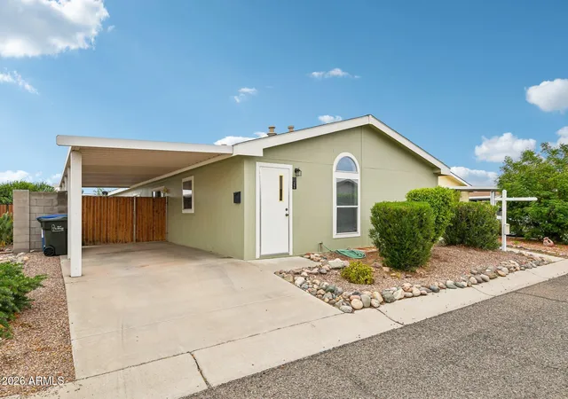 Photo 1 of Manufactured home for sale at 16101 N El Mirage Rd #394, El Mirage, AZ 85335 | MLS# 7060148 | Listing updated on 2026-08-26