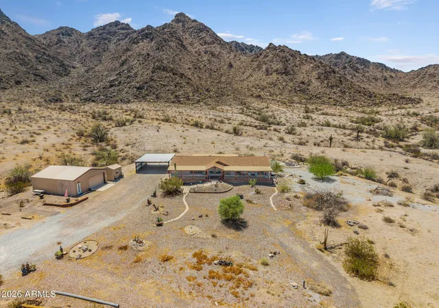 Photo 1 of Manufactured home for sale at 39208 S Enterprise Rd, Arlington, AZ 85322 | MLS# 7060357 | Listing updated on 2026-08-11