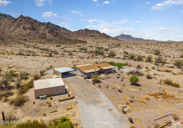 Photo 22 of Manufactured home for sale at 39208 S Enterprise Rd, Arlington, AZ 85322 | MLS# 7060357 | Listing updated on 2026-08-11
