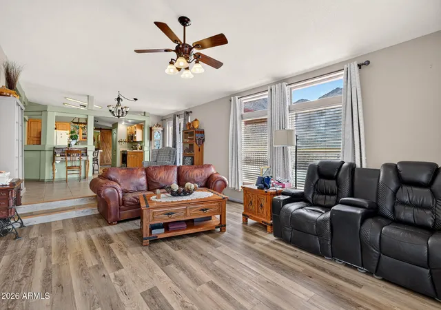 Photo 3 of Manufactured home for sale at 39208 S Enterprise Rd, Arlington, AZ 85322 | MLS# 7060357 | Listing updated on 2026-08-11