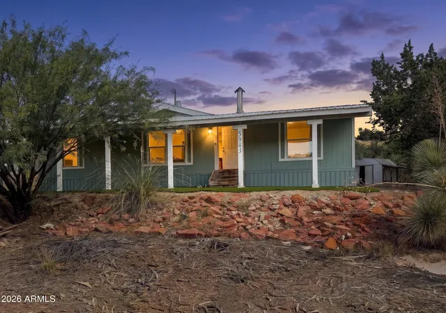 2nd image of 5943 N Bordeaux Rd, Rimrock, AZ 86335 | MLS# 7060646