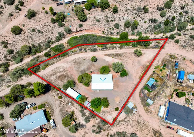 45th image of 5943 N Bordeaux Rd, Rimrock, AZ 86335 | MLS# 7060646