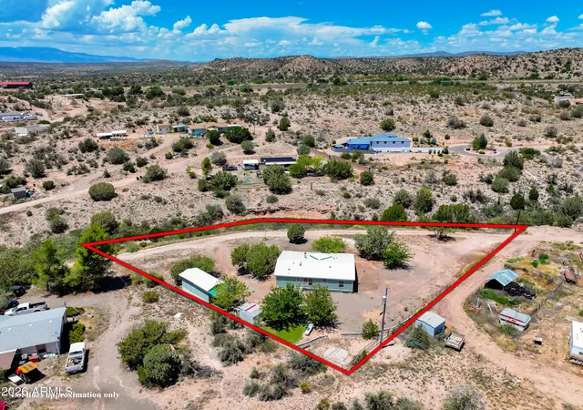 5th image of 5943 N Bordeaux Rd, Rimrock, AZ 86335 | MLS# 7060646