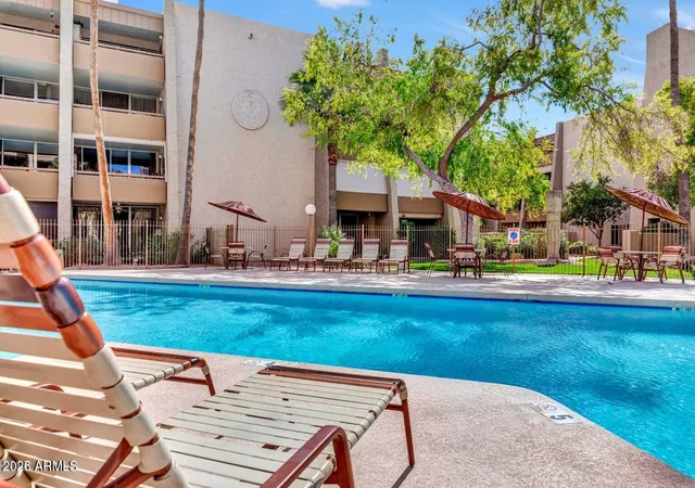 Photo 1 of Condo for sale at 7625 E Camelback Rd #A116, Scottsdale, AZ 85251 | MLS# 7060540 | Listing updated on 2026-09-18