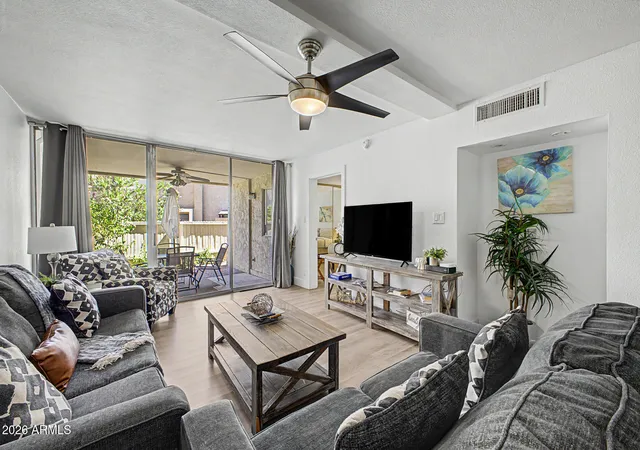 Photo 3 of Condo for sale at 7625 E Camelback Rd #A116, Scottsdale, AZ 85251 | MLS# 7060540 | Listing updated on 2026-09-18