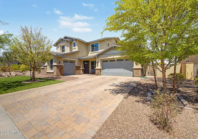 Photo 2 of Single family home for sale at 2349 N Beverly Pl, Buckeye, AZ 85396 | MLS# 7060256 | Listing updated on 2026-09-04