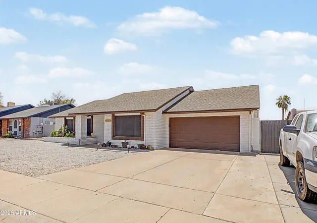 Photo 3 of Single family home for sale at 6231 W Riviera Dr, Glendale, AZ 85304 | MLS# 7060552 | Listing updated on 2026-08-26