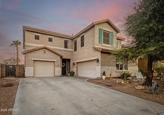 Photo 2 of Single family home for sale at 17653 W Marconi Ave, Surprise, AZ 85388 | MLS# 7061376 | Listing updated on 2026-09-19