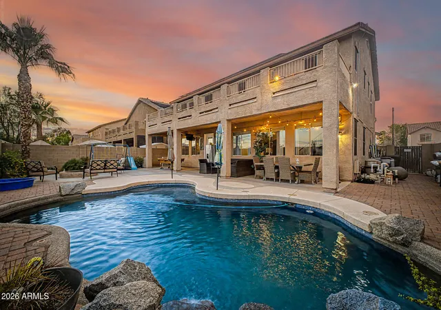 Photo 1 of Single family home for sale at 17653 W Marconi Ave, Surprise, AZ 85388 | MLS# 7061376 | Listing updated on 2026-09-19