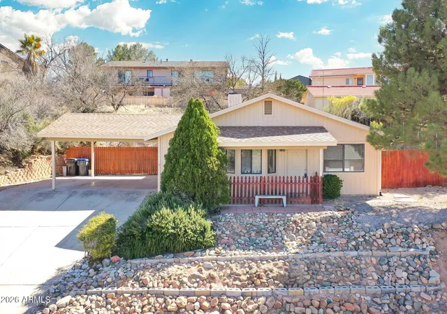 Photo 1 of Single family home for sale at 4253 E Mission Ln, Cottonwood, AZ 86326 | MLS# 7060270 | Listing updated on 2026-08-17