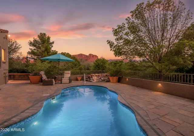 Photo 3 of Single family home for sale at 185 Deer Pass Dr, Sedona, AZ 86351 | MLS# 7061030 | Listing updated on 2026-09-23