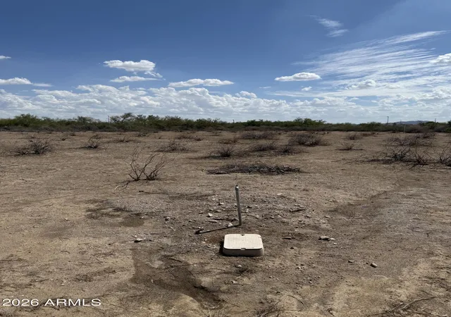 Photo 1 of Land for sale at 390xx W Orangewood Rd, Tonopah, AZ 85354 | MLS# 7060285 | Listing updated on 2026-07-30