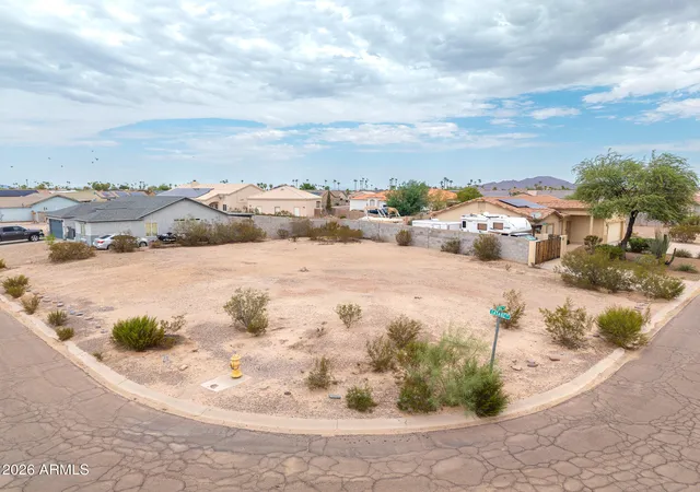 Photo 1 of Land for sale at 16008 S Coral Rd #488, Arizona City, AZ 85123 | MLS# 7062741 | Listing updated on 2026-09-01