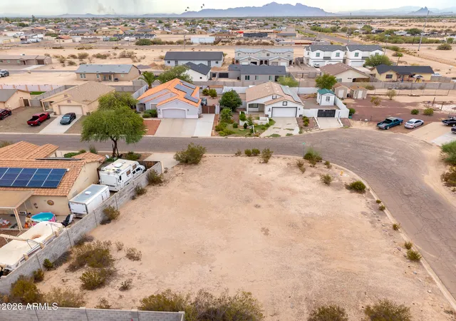 Photo 2 of Land for sale at 16008 S Coral Rd #488, Arizona City, AZ 85123 | MLS# 7062741 | Listing updated on 2026-09-01
