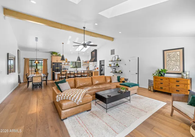 Photo 3 of Single family home for sale at 8150 N Masters Ln, Flagstaff, AZ 86004 | MLS# 7060329 | Listing updated on 2026-08-31
