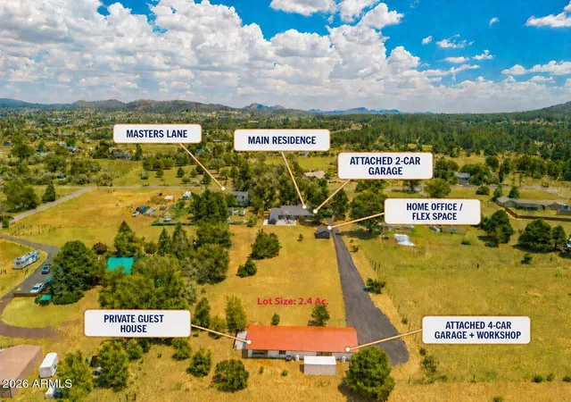 45th image of 8150 N Masters Ln, Flagstaff, AZ 86004 | MLS# 7060329