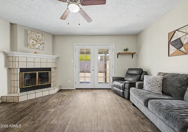 Photo 3 of Townhouse for sale at 4709 W Eva St, Glendale, AZ 85302 | MLS# 7060642 | Listing updated on 2026-09-12