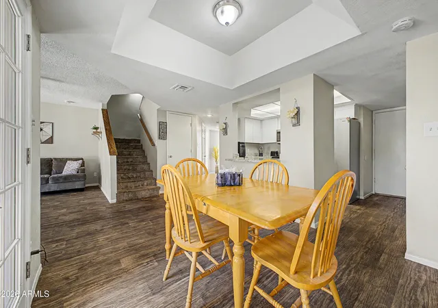 Photo 4 of Townhouse for sale at 4709 W Eva St, Glendale, AZ 85302 | MLS# 7060642 | Listing updated on 2026-09-12