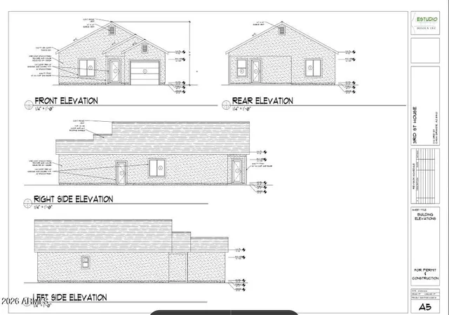 2nd image of 1114 E 3Rd St, Casa Grande, AZ 85122 | MLS# 7061748