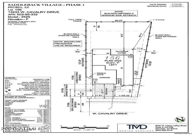 Photo 3 of Sale Pending at 13233 W Cavalry Dr, Phoenix, AZ 85383 | MLS# 7060321 | Listing updated on 2026-09-25