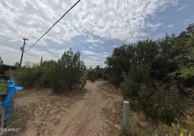 Photo 4 of Land for sale at 16063 S Zuni Dr #2382, Mayer, AZ 86333 | MLS# 7062661 | Listing updated on 2026-08-05