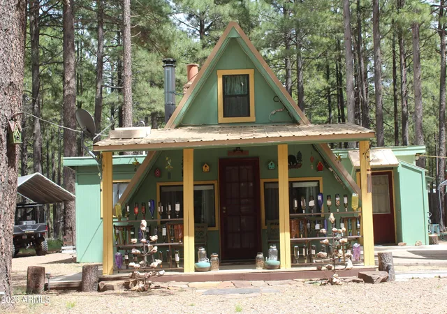 1st image of 2057 Wildcat Rd, Forest Lakes, AZ 85931 | MLS# 7060583