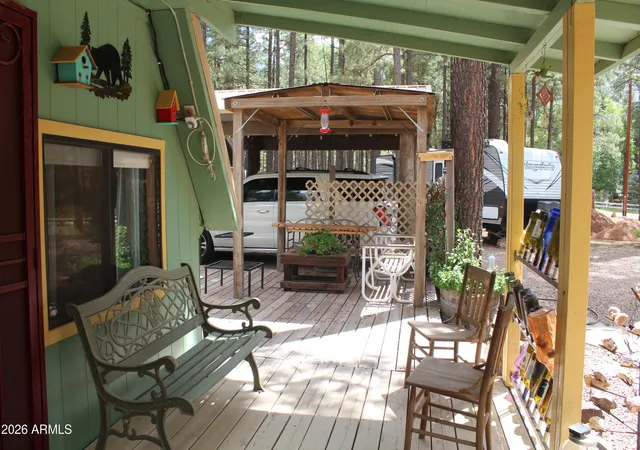 5th image of 2057 Wildcat Rd, Forest Lakes, AZ 85931 | MLS# 7060583