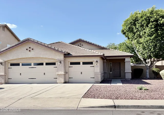 Photo 1 of Single family home for sale at 8360 W Pontiac Dr, Peoria, AZ 85382 | MLS# 7063192 | Listing updated on 2026-08-11