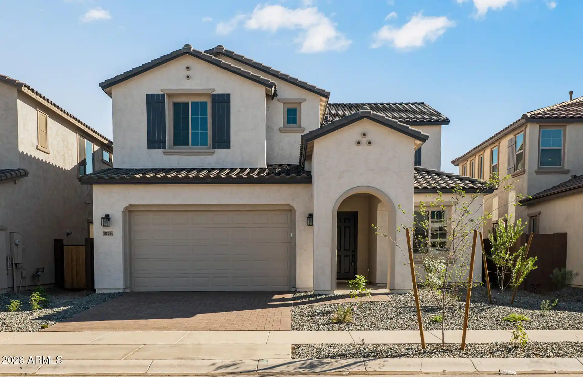 Photo 1 of Sale Pending at 18343 E Creosote Dr, Queen Creek, AZ 85142 | MLS# 7060347 | Listing updated on 2026-10-26