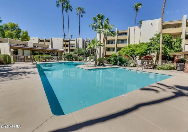 Photo 1 of Sale Pending at 7625 E Camelback Rd #A344, Scottsdale, AZ 85251 | MLS# 7060365 | Listing updated on 2026-08-18
