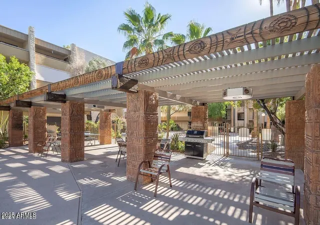 Photo 3 of Sale Pending at 7625 E Camelback Rd #A344, Scottsdale, AZ 85251 | MLS# 7060365 | Listing updated on 2026-08-18