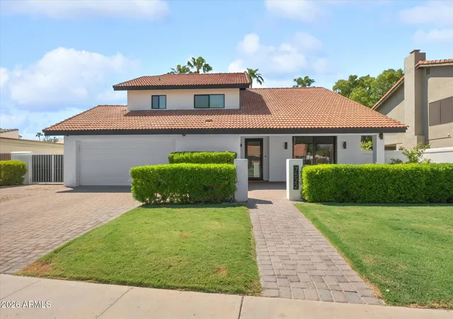 Single family home for sale at 7522 E Woodshire Cvs, Scottsdale, AZ 85258 | MLS# 7086449 | Listing updated on 2026-10-28