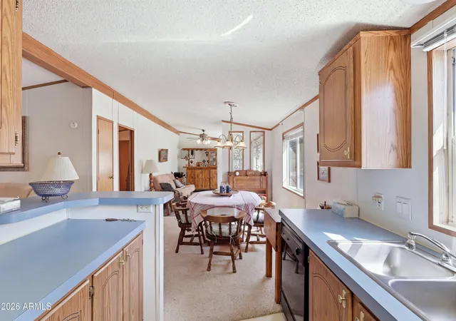 Photo 3 of Manufactured home for sale at 17115 Big Sky Dr, Munds Park, AZ 86017 | MLS# 7060383 | Listing updated on 2026-08-08