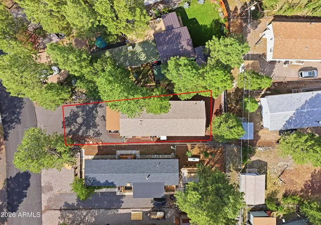40th image of 17115 Big Sky Dr, Munds Park, AZ 86017 | MLS# 7060383