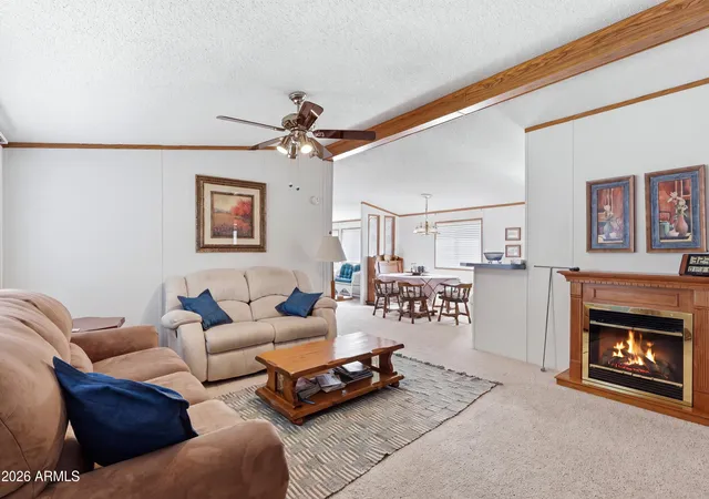 Photo 3 of Manufactured home for sale at 17115 Big Sky Dr, Munds Park, AZ 86017 | MLS# 7060383 | Listing updated on 2026-08-08