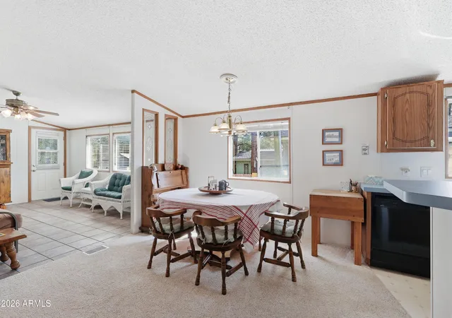 Photo 4 of Manufactured home for sale at 17115 Big Sky Dr, Munds Park, AZ 86017 | MLS# 7060383 | Listing updated on 2026-08-08