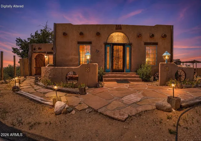 Photo 1 of Single family home for sale at 7425 W Parnell Dr, Kirkland, AZ 86332 | MLS# 7062591 | Listing updated on 2026-09-05