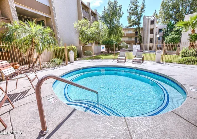 Photo 3 of Sale Pending at 7625 E Camelback Rd #B411, Scottsdale, AZ 85251 | MLS# 7060382 | Listing updated on 2026-08-18