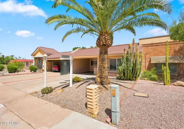 Photo 1 of Townhouse for sale at 5027 N 77th Pl, Scottsdale, AZ 85250 | MLS# 7070161 | Listing updated on 2026-09-17