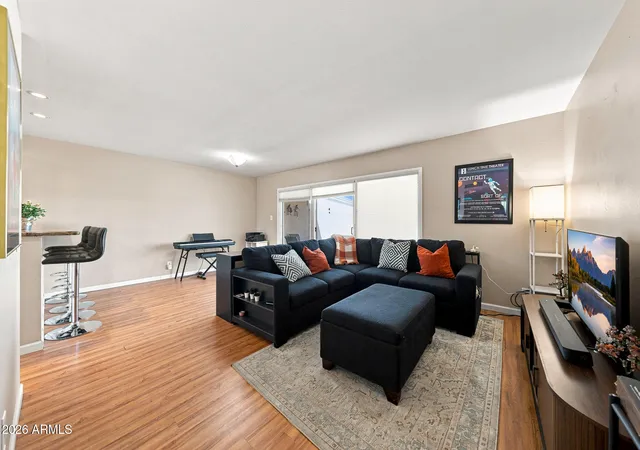 Photo 3 of Townhouse for sale at 5027 N 77th Pl, Scottsdale, AZ 85250 | MLS# 7070161 | Listing updated on 2026-09-17