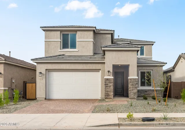 Photo 1 of Single family home for sale at 18370 E Silver Crk Ln, Queen Creek, AZ 85142 | MLS# 7060373 | Listing updated on 2026-10-28