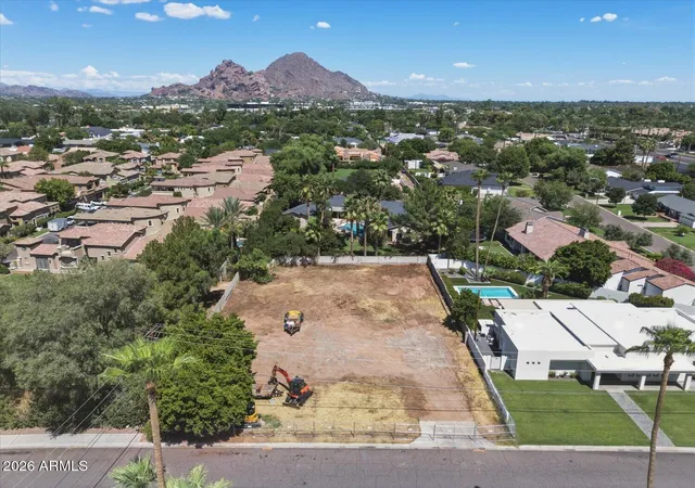 Land for sale at 5041 N 34th Street #37, Phoenix, AZ 85018 | MLS# 7061347