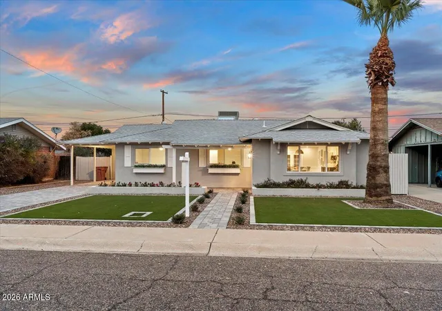 Photo 1 of Single family home for sale at 8638 E Highland Ave, Scottsdale, AZ 85251 | MLS# 7061900 | Listing updated on 2026-08-25