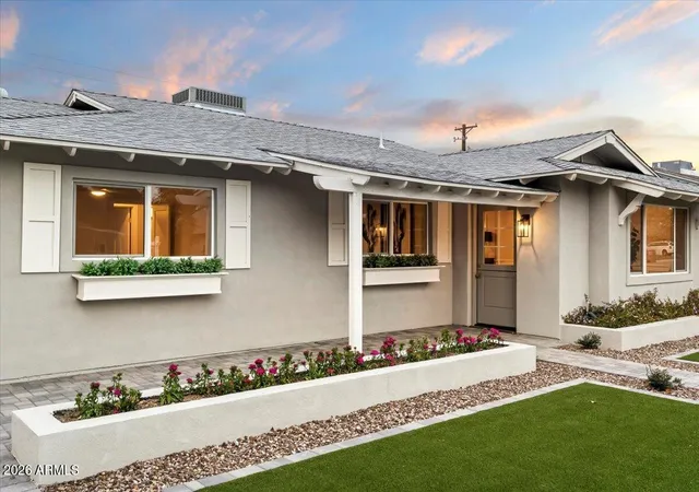 Photo 2 of Single family home for sale at 8638 E Highland Ave, Scottsdale, AZ 85251 | MLS# 7061900 | Listing updated on 2026-08-25