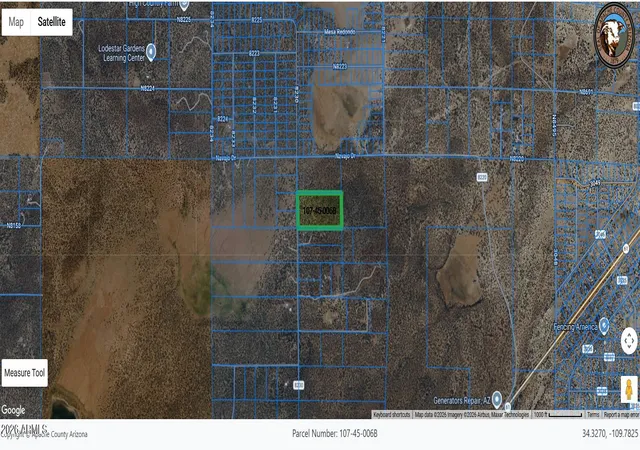 1st image of N8333 N Co Rd 8230, Concho, AZ 85924 | MLS# 7060582