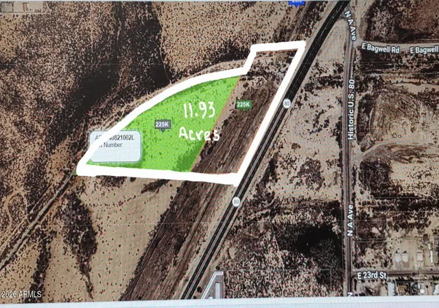1st image of 2500 E Pan American Ave #'''-''', Douglas, AZ 85607 | MLS# 7060420