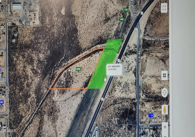 5th image of 2500 E Pan American Ave #'''-''', Douglas, AZ 85607 | MLS# 7060420